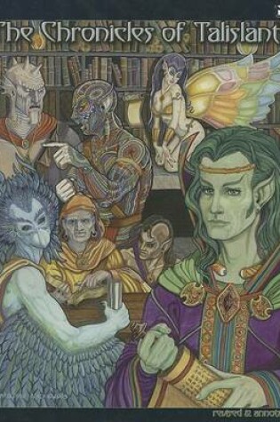 Cover of The Chronicles of Talislanta