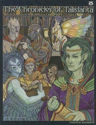 Cover of The Chronicles of Talislanta