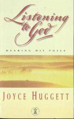 Book cover for Listening to God