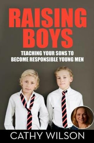 Cover of Raising Boys