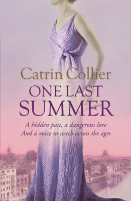 Book cover for One Last Summer