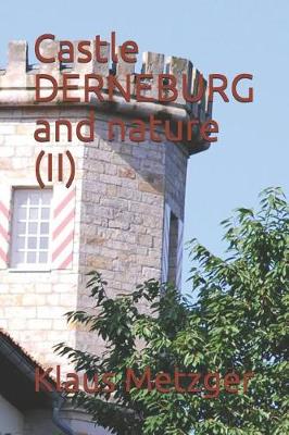 Book cover for Castle DERNEBURG and nature (II)