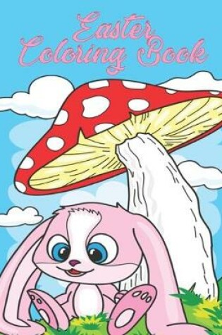 Cover of Easter Coloring Book