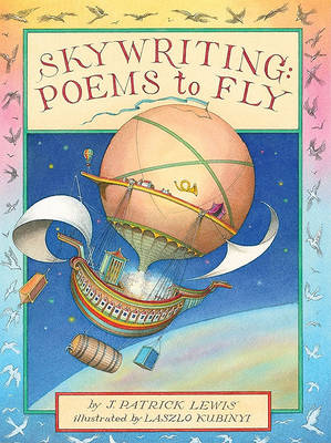 Book cover for Skywriting