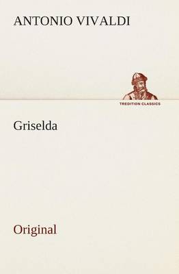 Book cover for Griselda