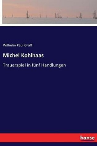 Cover of Michel Kohlhaas