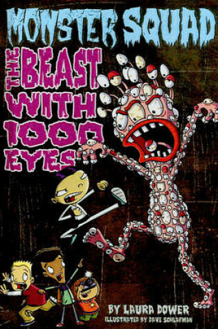 Cover of The Beast with 1000 Eyes