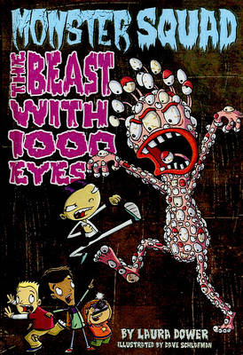 Book cover for The Beast with 1000 Eyes