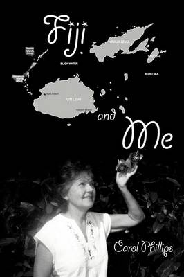 Book cover for Fiji and Me