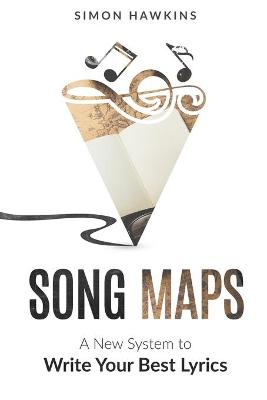 Book cover for Song Maps