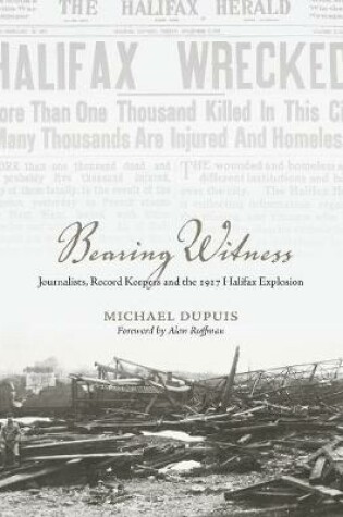 Cover of Bearing Witness