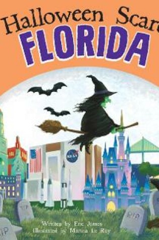 Cover of A Halloween Scare in Florida