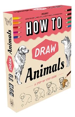 Cover of How to Draw Animals