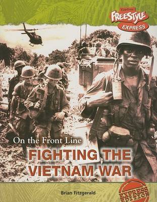 Book cover for Fighting the Vietnam War