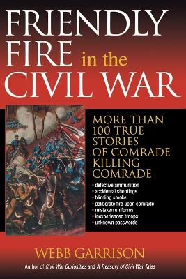 Book cover for Friendly Fire in the Civil War