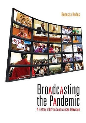 Cover of Broadcasting the Pandemic