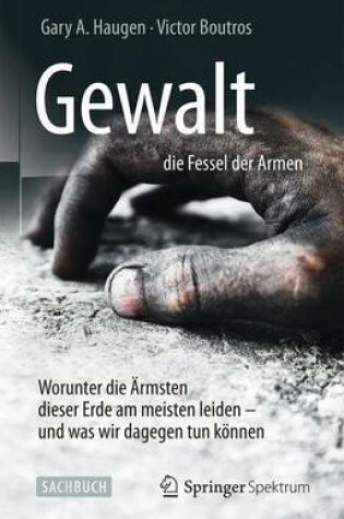 Cover of Gewalt - Die Fessel Der Armen