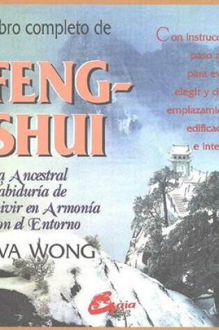 Cover of Libro Completo de Feng-Shui