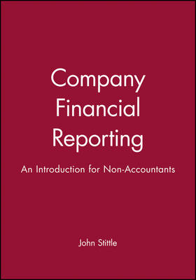 Book cover for Company Financial Reporting