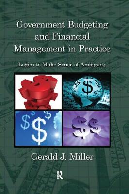 Book cover for Government Budgeting and Financial Management in Practice