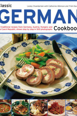 Cover of Classic German Cookbook
