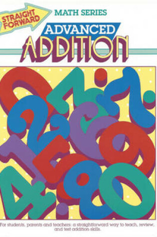 Cover of Advanced Addition