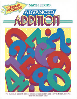 Book cover for Advanced Addition