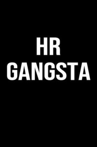 Cover of HR Gangsta