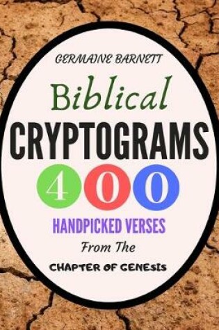 Cover of Biblical Cryptograms