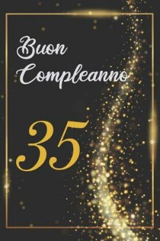 Cover of Buon Compleanno 35