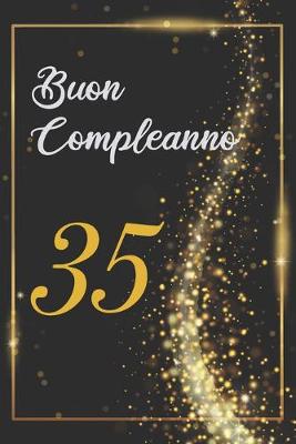 Book cover for Buon Compleanno 35