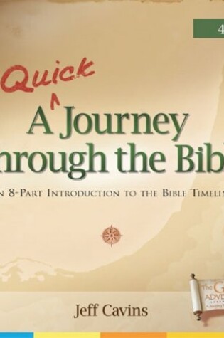Cover of A Quick Journey Through the Bible