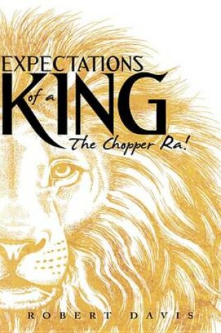 Cover of Expectations of a King