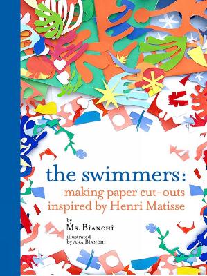 Book cover for The Swimmers