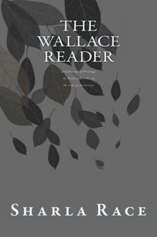 Cover of The Wallace Reader