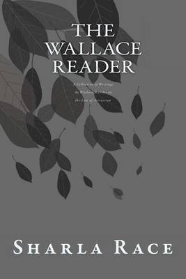 Book cover for The Wallace Reader