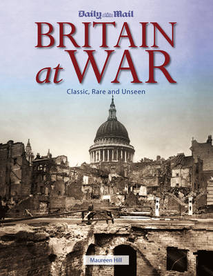 Book cover for Britain at War