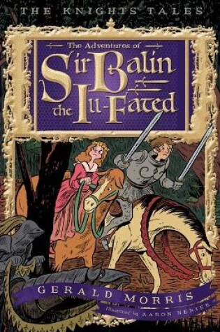 Cover of Adventures of Sir Balin the Ill-Fated