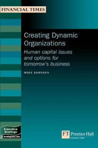 Cover of Creating Dynamic Organisations