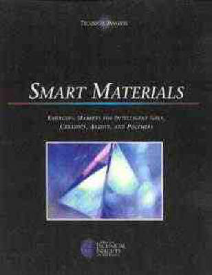 Book cover for Smart Materials, Piezoelectric