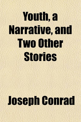 Book cover for Youth, a Narrative, and Two Other Stories