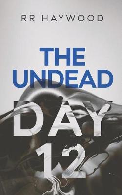 Book cover for The Undead Day Twelve