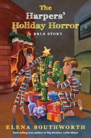 Cover of The Harpers' Holiday Horror