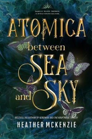 Cover of Atomica - Between Sea and Sky