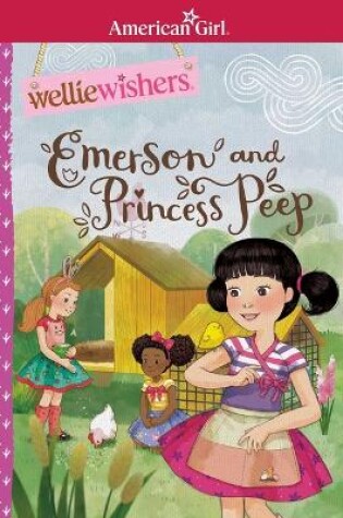 Cover of Emerson and Princess Peep