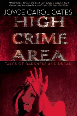 Book cover for High Crime Area