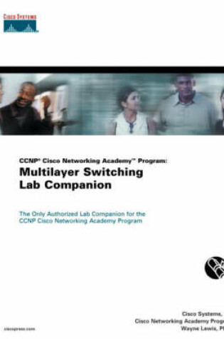 Cover of CCNP Cisco Networking Academy Program
