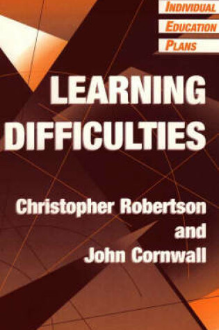 Cover of IEPs Learning Difficulties