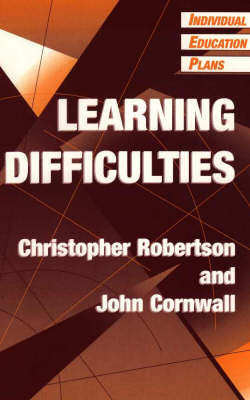 Book cover for IEPs Learning Difficulties
