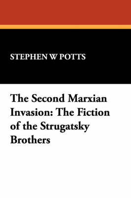 Book cover for The Second Marxian Invasion
